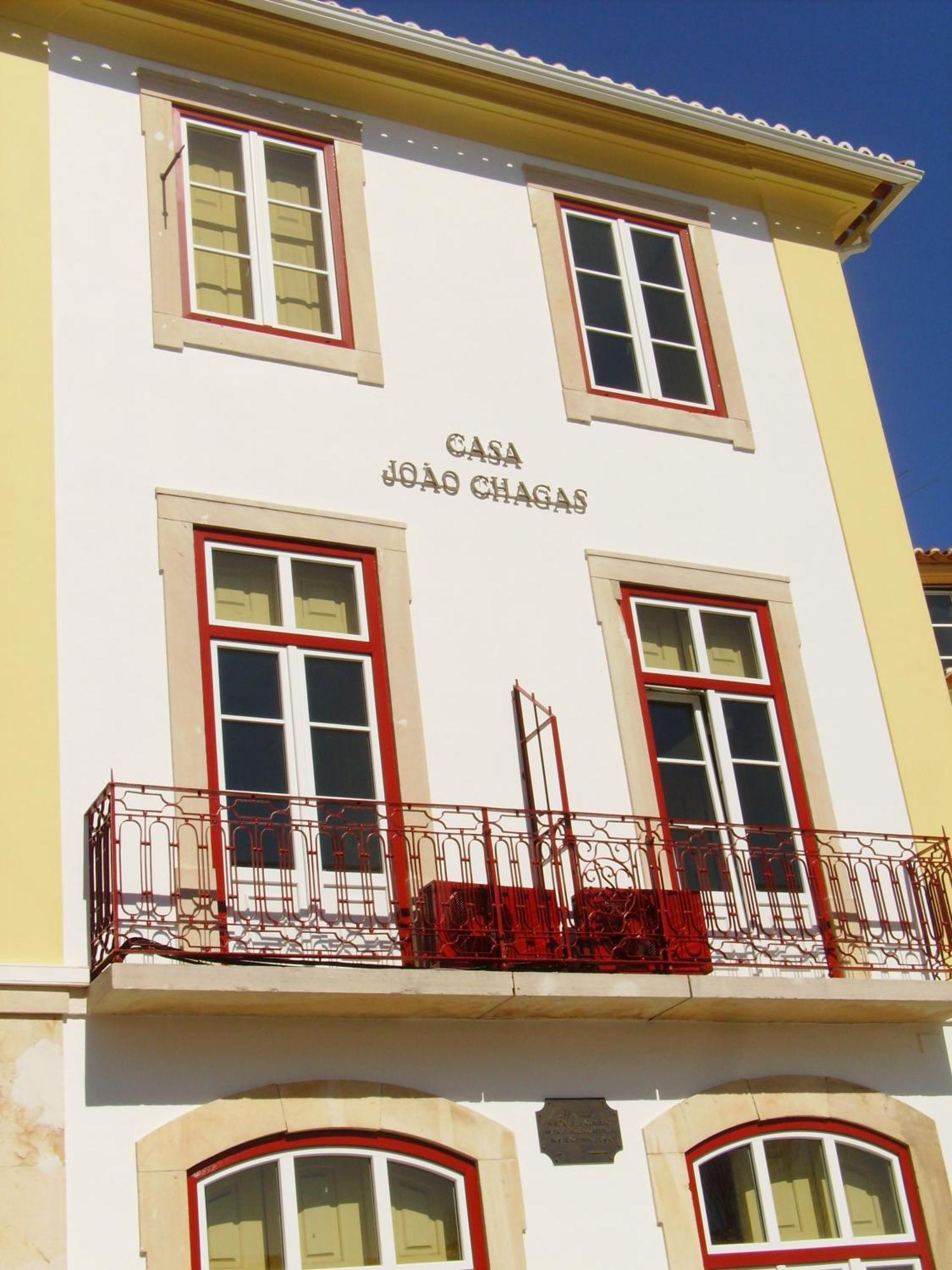 Casa Joao Chagas Guesthouse, Constancia, By Viva A Vida - Alojamentos E Hotels מראה חיצוני תמונה